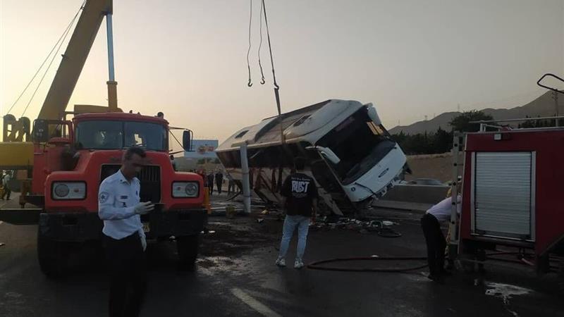 ۶۰ درصد ناوگان عمومی مسافری کشور فرسوده است