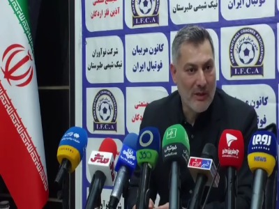 هادی طباطبایی دبیرکانون مربیان: بر همگان ثابت شد دنبال تنش نیستیم