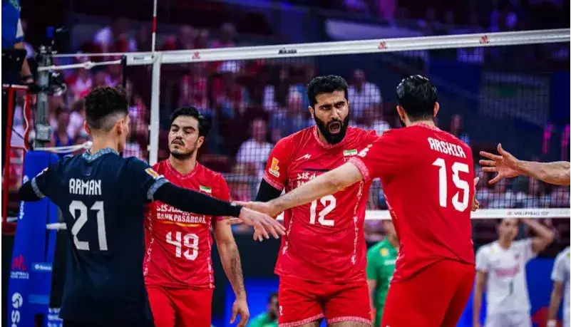 ثبت رکورد سریعترین برد برای ایران