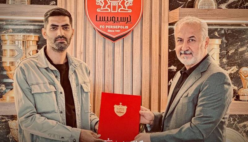جانشین حسین بادامکی معرفی شد