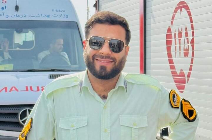 زیر گرفتن عمدی خودروی شوتی؛ مامور پلیس به شهادت رسید