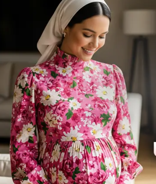 کنارآمدن با تغییرات جسمی بارداری