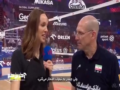 پیاتزا: به انضباط، دفاع و حمله پایبند بودیم