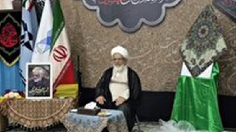 رونمایی از پوستر جشنواره بین المللی حضرت علی اکبر در یزد