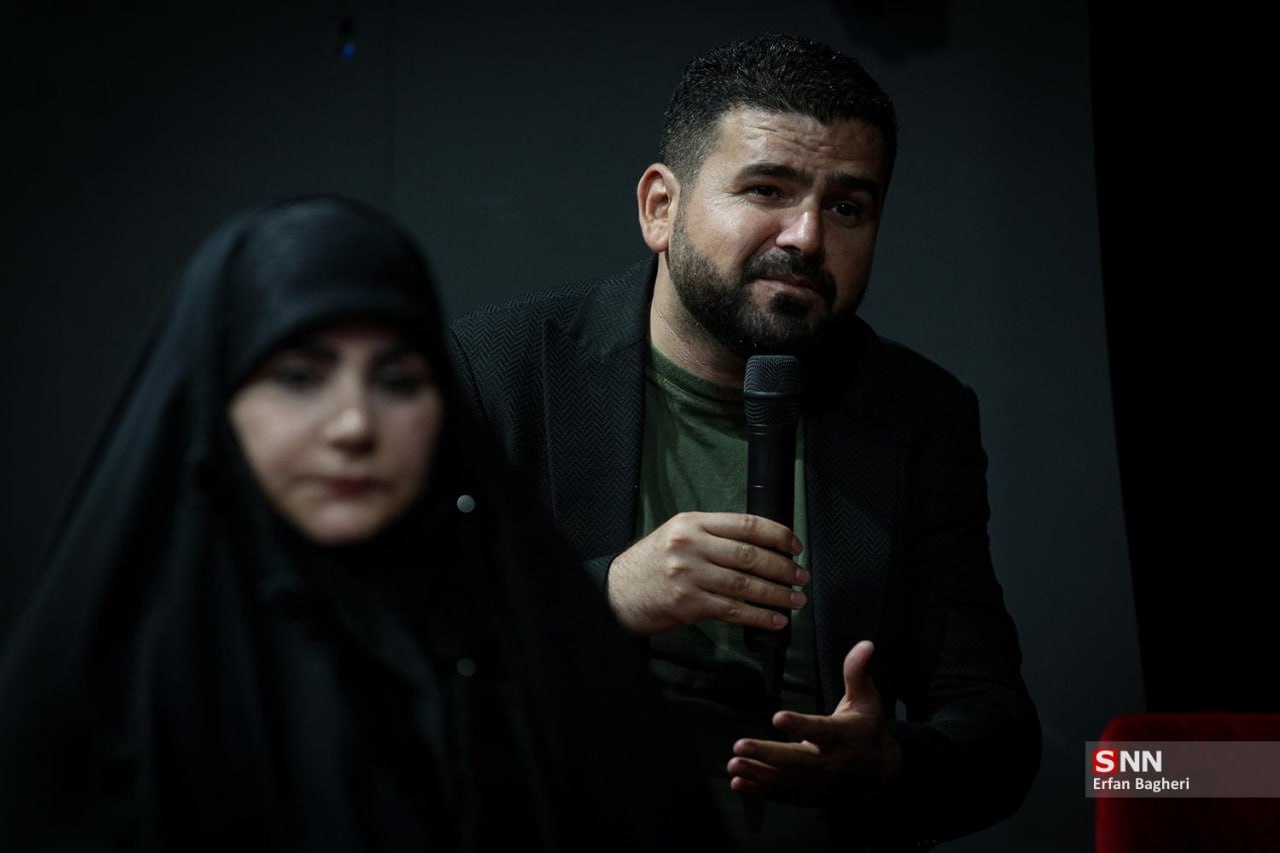 نشست خبری نماینده ویژه فرهنگی انصار الله یمن