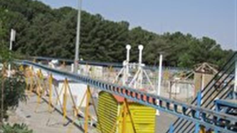 ایمنی تجهیزات تفریحی خراسان جنوبی زیر ذره بین استاندارد