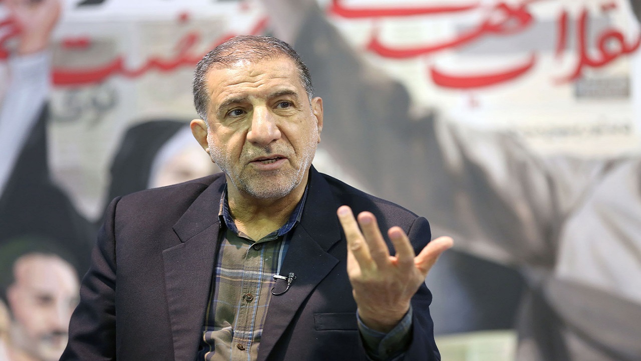 کوثری: آمریکایی‌ها ترسیدند که کار رژیم اشغالگر تمام شود، برای همین خود به میدان آمدند