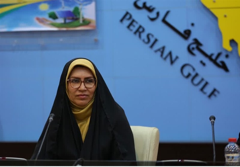 برگزاری اجتماع عظیم زینبیون در بوشهر با حضور «سحر امامی»