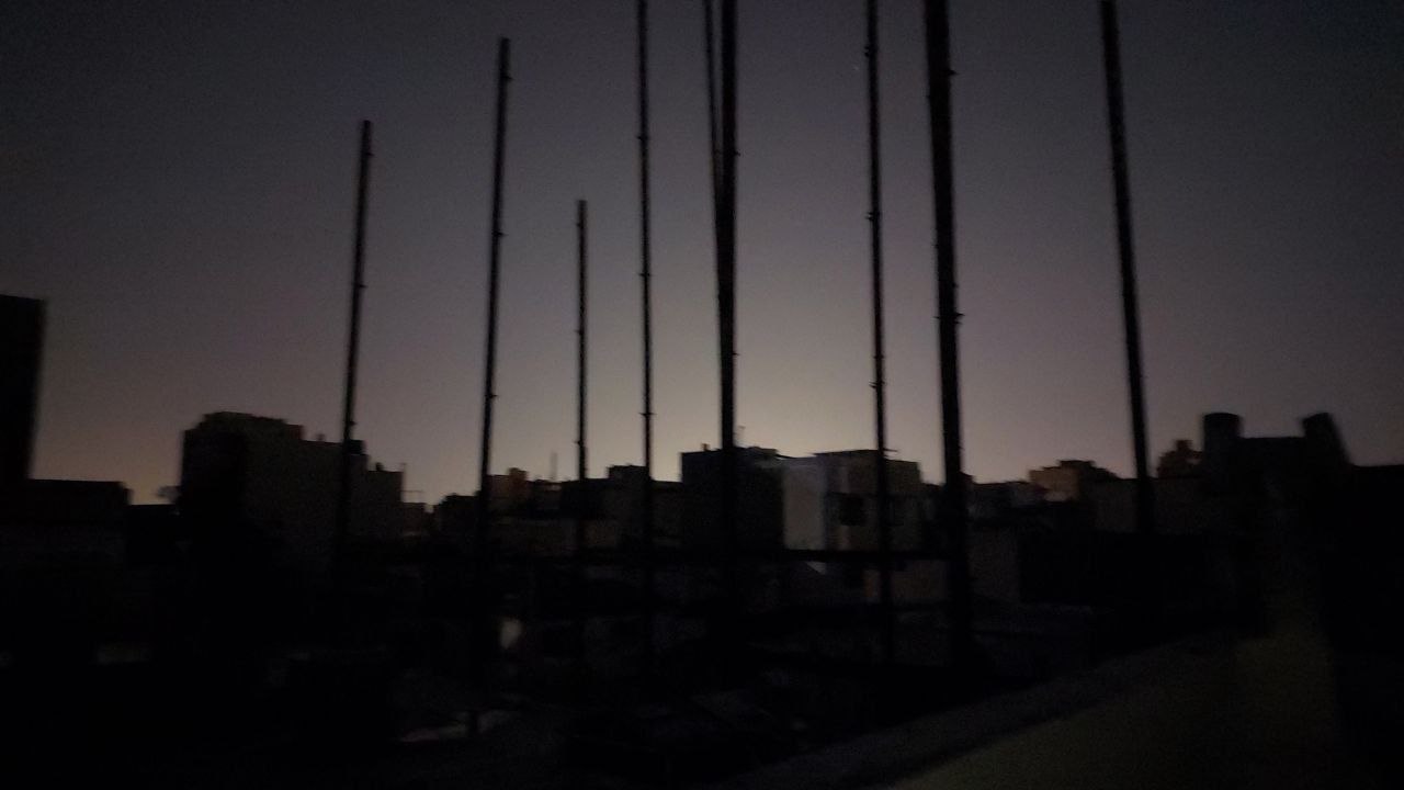 قطعی برق شبانه در برخی نقاط مشهد 