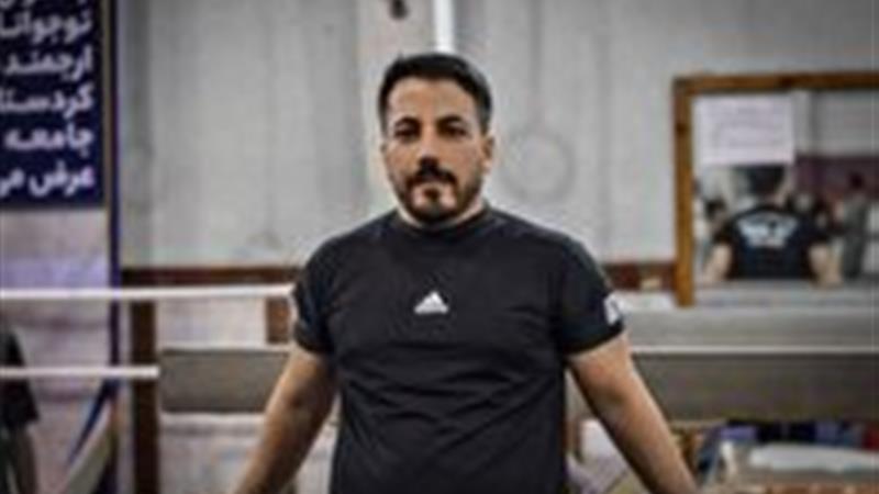 دعوت از داور کردستانی به مسابقات لیگ جوانان و بزرگسالان کشور