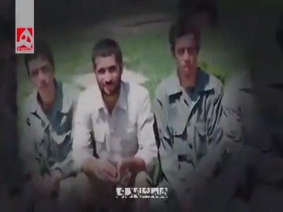 تصاویر منتشر نشده بازدید شهید باقری از مرکز اسناد سپاه