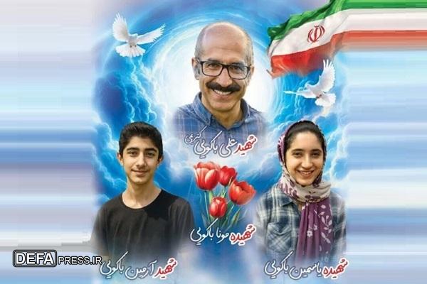روایت تکان‌دهنده‌ از چگونگی پیدا شدن پیکرهای ۲ شهید