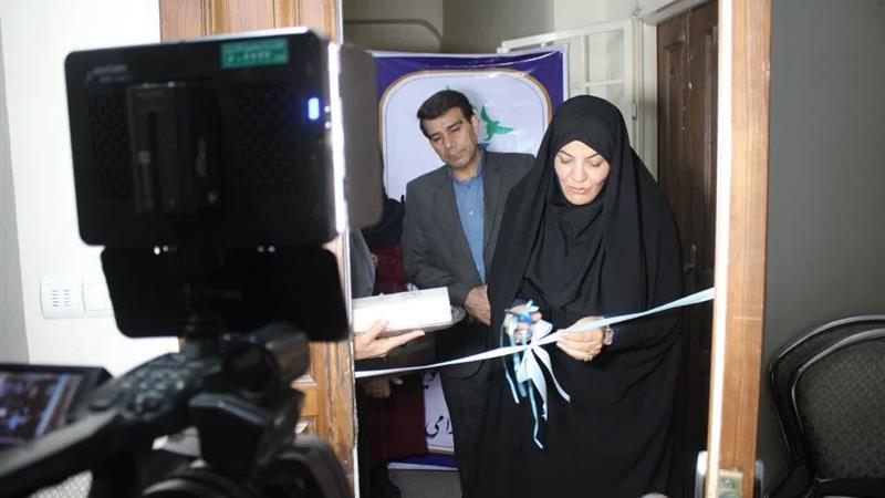 افتتاح اولین مرکز توانبخشی بیماران روانی مزمن در استان البرز