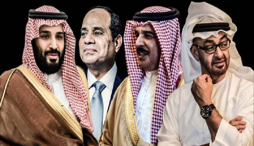 مسلمانی پیشکش، آدم هم نیستند!
