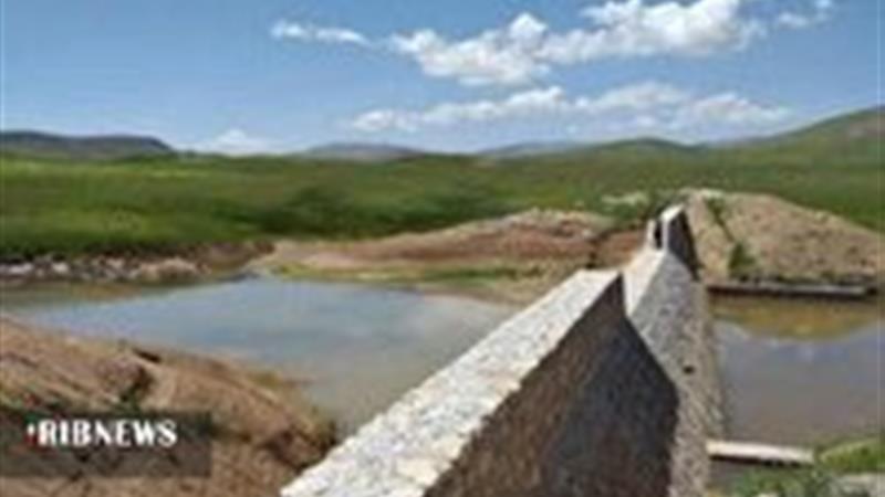 پایان مطالعات حوزه آبخیز شورک و برزنه در گرمه