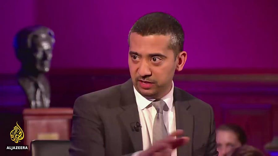 مناظره مهدی حسن با ۲۰ جوان راست‌گرای آمریکایی؛ آیا منطق و پذیرفتن واقعیت در آمریکا مرده است؟!