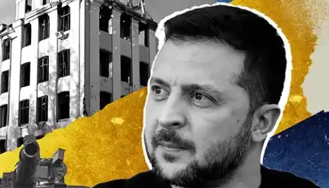 روزنامه فرانسوی: زلنسکی عمدا شمار سربازان اوکراینی کشتهشده را کمتر اعلام میکند