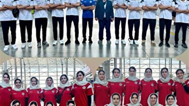 حضور چهار اسکیت باز قمی در رقابت‌های قهرمانی آسیا