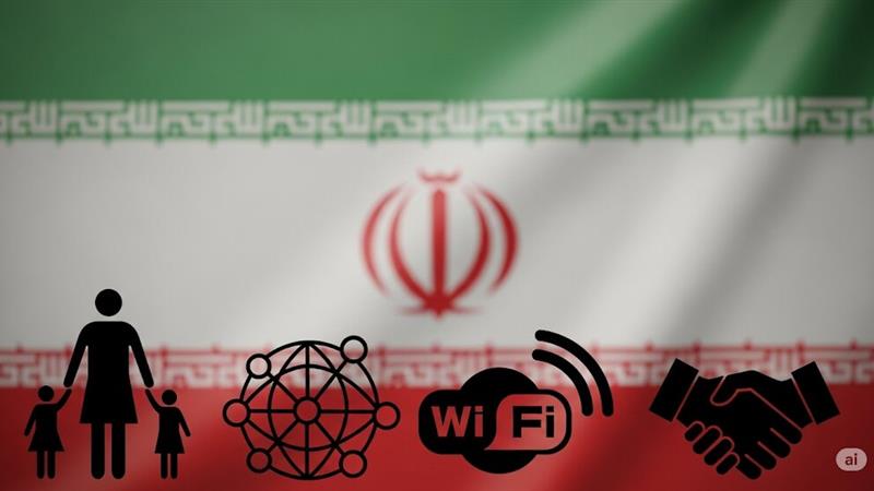 بررسی سه دهه مواجهه ایران با اینترنت ؛ تهدید یا پیونددهنده ملی؟ / نئولودیسم اینترنتی گفتمان مسلط است