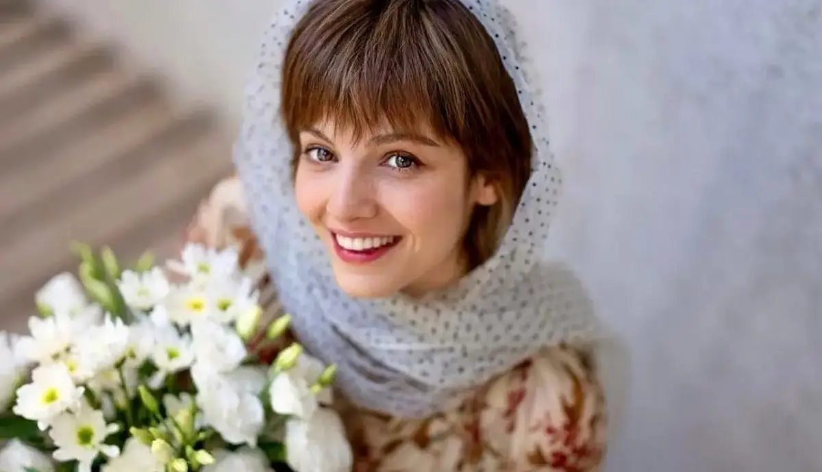 چهره ها/ عکس پرتره ای و جذاب از مهسا حجازی