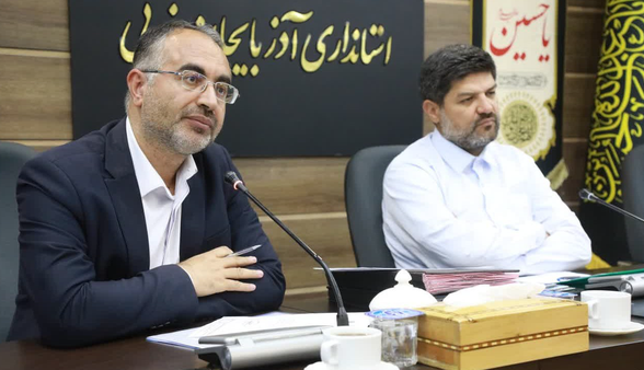 مشکلات شهرک گلمانخانه ارومیه بررسی شد