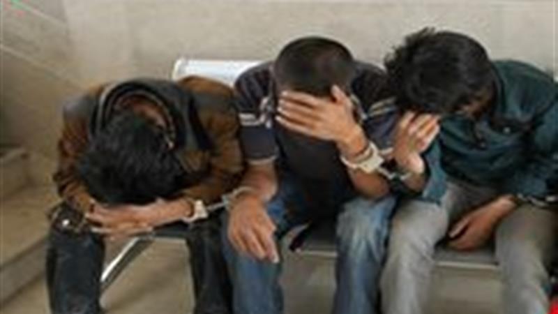 دستگیری ۳ سارق سابقه دار در طبس