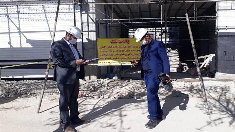 افزونبر یکهزار و ۸۰۰ مورد بازرسی از واحدهای کارگاهی استان اردبیل انجام شد