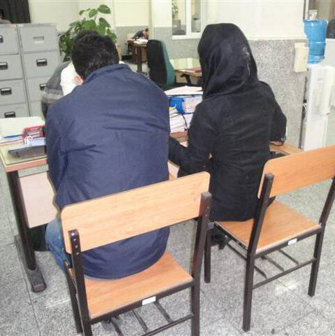 کلاهبرداریِ قاتل بخشیده شده برای آزادی از زندان