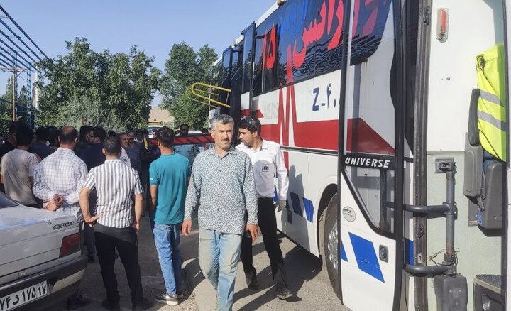 واژگونی پراید در محور باراندوز ارومیه ۵ مصدوم برجای گذاشت