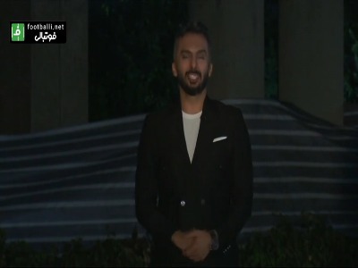 آغاز اولین برنامه فصل جدید فوتبال برتر در کنار ساختمان شیشه ای صدا و سیما