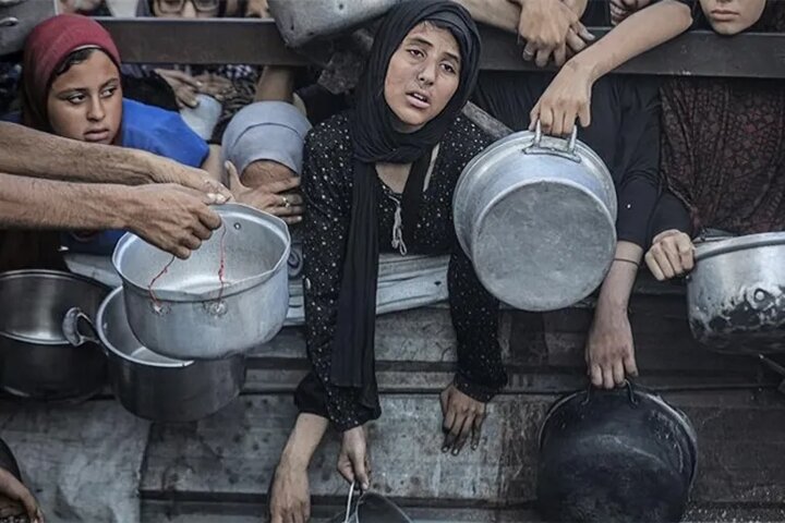 گرسنگی در غزه؛ سلاح خاموش اما مرگبار