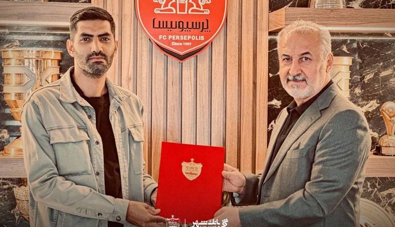 سرنوشت تیم زنان پرسپولیس در دستان حاجی انصاری!