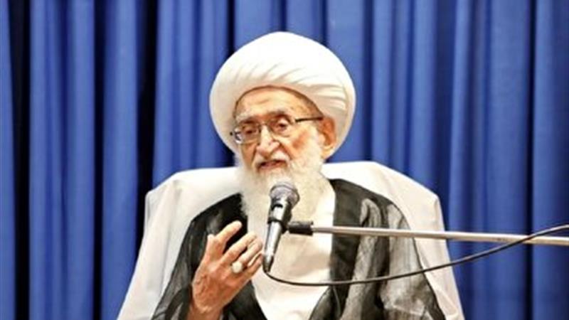 تأکید آیت الله نوری همدانی بر پرهیز از اختلاف افکنی و دوقطبی سازی