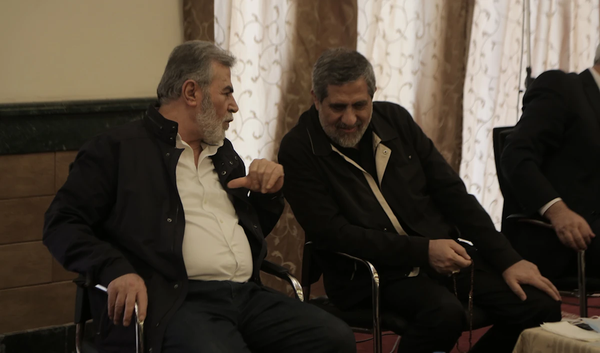 روایت قسام از رفیق حاج قاسم: حاج رمضان شهید فلسطین است
