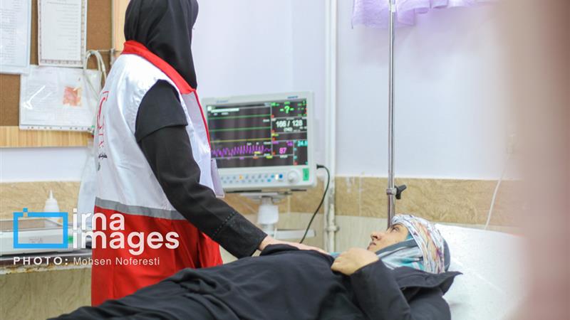 پویش ملی «توانا» برای حمایت از جانبازان جنگ تحمیلی اخیر آغاز شد