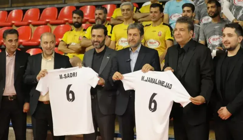 مجوز حضور زنان اصفهانی در لیگ برتر صادر شد