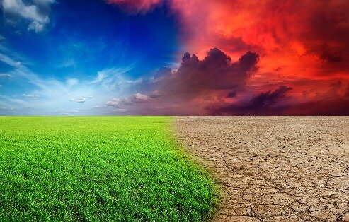 افزایش دمای بیسابقه و هشدار وقوع سیلاب در مازندران