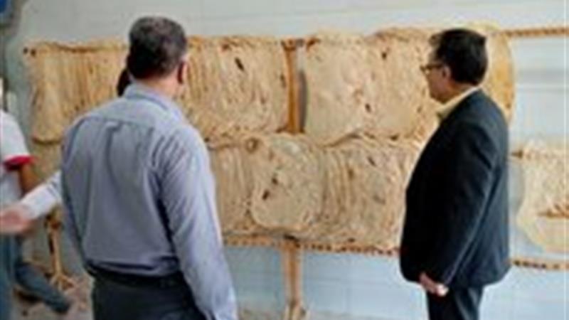 تشکیل ۴۱پرونده تخلف در حوزه آرد و نان مرکز خراسان جنوبی