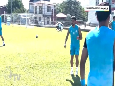 کوشکی: بازی با الریان بهترین شب زندگیم بود