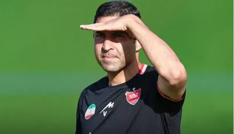 تولد خاص هاشمیان در قامت سرمربی پرسپولیس