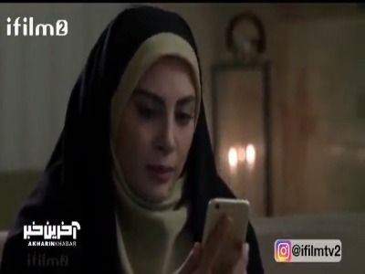مُچ شوهرش را می گیره!