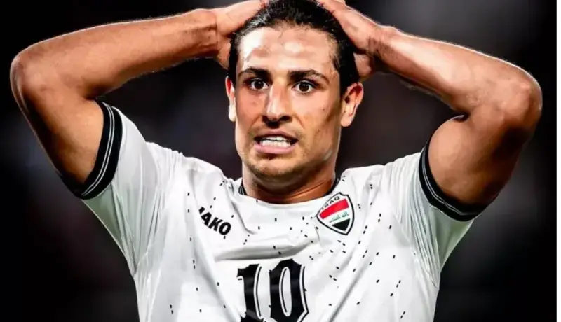 ساپینتو، آل‌کثیر را به آقای گل عراق ترجیح داد