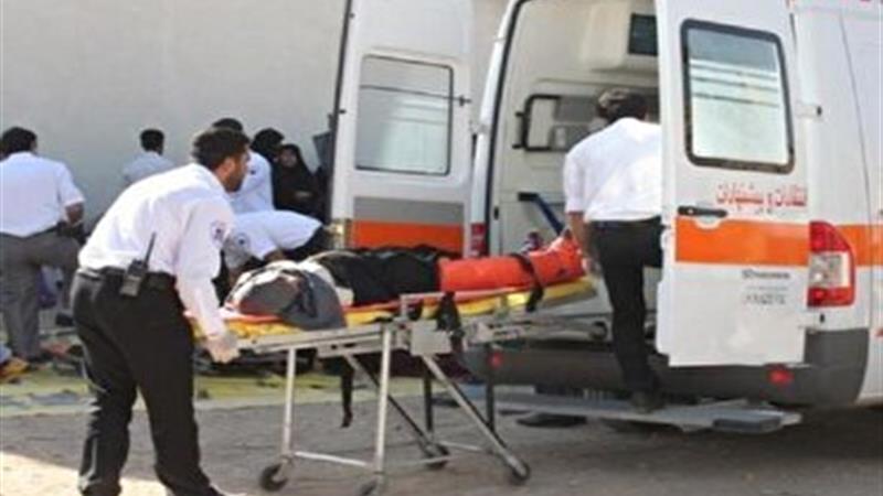 افزایش 14 درصدی آمار مصدومان جاده ای