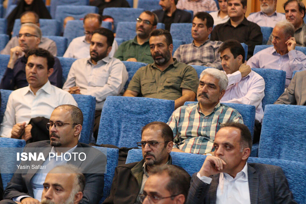 عکس/ مراسم بزرگداشت شهدای دانش آموز حمله رژیم صهیونیستی در تهران