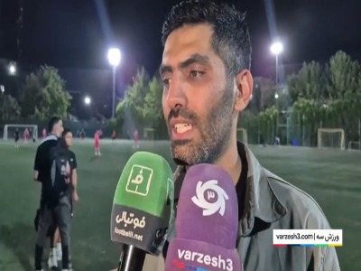 انصاری: در مبحث نقل و انتقالات دخالتی نداشتم