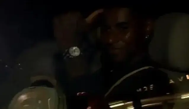 رشفورد وارد بارسلونا شد