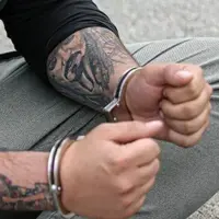 دستگیری قاتل در سلسله