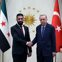  اردوغان: جولانی را تنها نخواهم گذاشت