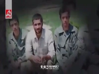 تصاویر منتشر نشده بازدید شهید باقری از مرکز اسناد سپاه