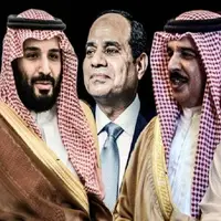 مسلمانی پیشکش، آدم هم نیستند!